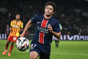 Ligue 1 PSG vs RC Lens FA