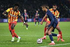 Ligue 1 PSG vs RC Lens FA