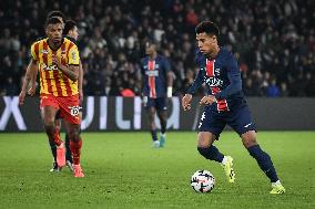 Ligue 1 PSG vs RC Lens FA