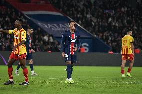 Ligue 1 PSG vs RC Lens FA