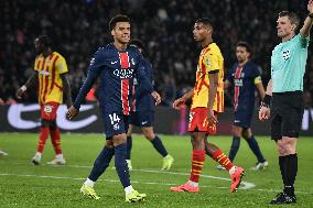 Ligue 1 PSG vs RC Lens FA