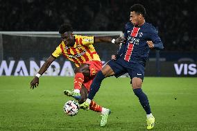 Ligue 1 PSG vs RC Lens FA