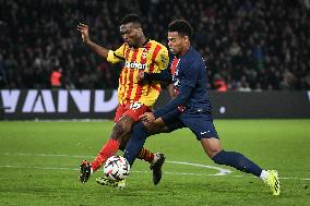 Ligue 1 PSG vs RC Lens FA