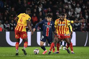 Ligue 1 PSG vs RC Lens FA