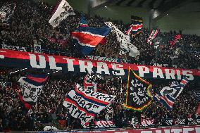 Ligue 1 PSG vs RC Lens - supporters FA