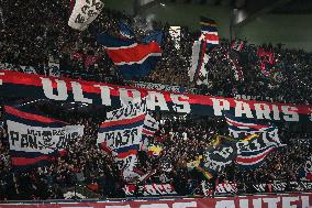 Ligue 1 PSG vs RC Lens - supporters FA