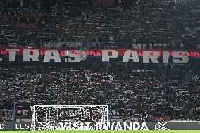 Ligue 1 PSG vs RC Lens - supporters FA