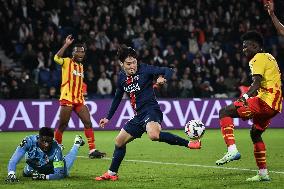 Ligue 1 PSG vs RC Lens FA