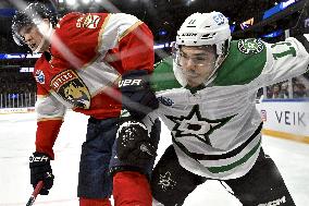 NHL GLOBAL SERIES: Dallas Stars vs Florida Panthers