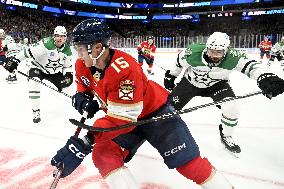 NHL GLOBAL SERIES: Dallas Stars vs Florida Panthers