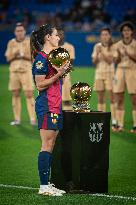 CALCIO - Spanish Primera Division Women - FC BARCELONA FEM - SD EIBAR FEM