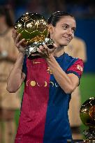 CALCIO - Spanish Primera Division Women - FC BARCELONA FEM - SD EIBAR FEM