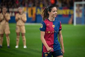 CALCIO - Spanish Primera Division Women - FC BARCELONA FEM - SD EIBAR FEM