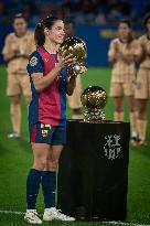 CALCIO - Spanish Primera Division Women - FC BARCELONA FEM - SD EIBAR FEM