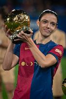 CALCIO - Spanish Primera Division Women - FC BARCELONA FEM - SD EIBAR FEM