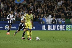 CALCIO - Serie A - Udinese Calcio vs Juventus FC