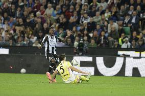 CALCIO - Serie A - Udinese Calcio vs Juventus FC