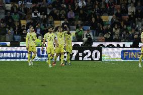 CALCIO - Serie A - Udinese Calcio vs Juventus FC