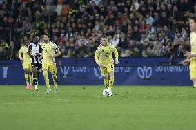 CALCIO - Serie A - Udinese Calcio vs Juventus FC