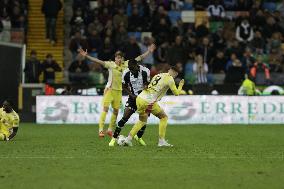 CALCIO - Serie A - Udinese Calcio vs Juventus FC