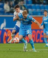 Zenit St. Petersburg v Dynamo Makhachkala - Russian Premier League