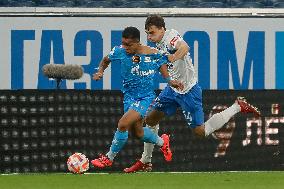 Zenit St. Petersburg v Dynamo Makhachkala - Russian Premier League