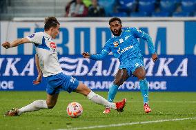 Zenit St. Petersburg v Dynamo Makhachkala - Russian Premier League