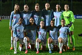 S.S. Lazio v F.C. Como - Serie A Women eBay Championship