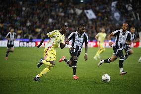 CALCIO - Serie A - Udinese Calcio vs Juventus FC