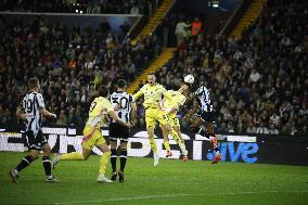 CALCIO - Serie A - Udinese Calcio vs Juventus FC