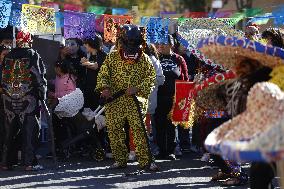 Day Of The Dead In New York, United States