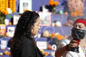 Day Of The Dead In New York, United States