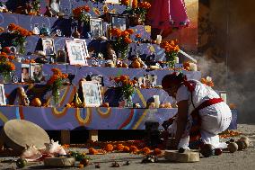 Day Of The Dead In New York, United States