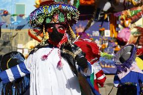 Day Of The Dead In New York, United States