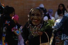 Day Of The Dead In New York, United States