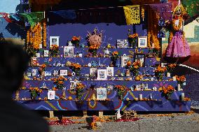 Day Of The Dead In New York, United States