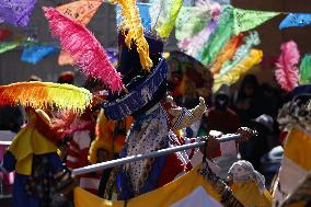 Day Of The Dead In New York, United States