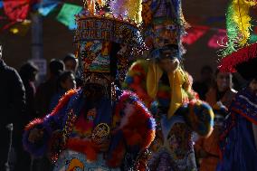 Day Of The Dead In New York, United States