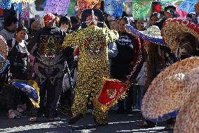 Day Of The Dead In New York, United States