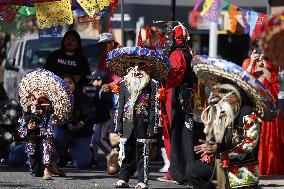 Day Of The Dead In New York, United States