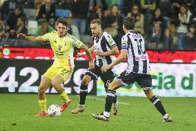 CALCIO - Serie A - Udinese Calcio vs Juventus FC