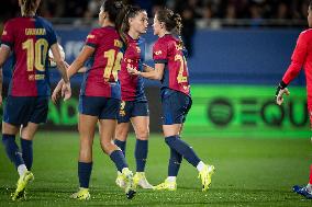 CALCIO - Spanish Primera Division Women - FC BARCELONA FEM - SD EIBAR FEM