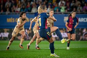 CALCIO - Spanish Primera Division Women - FC BARCELONA FEM - SD EIBAR FEM