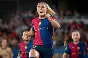 CALCIO - Spanish Primera Division Women - FC BARCELONA FEM - SD EIBAR FEM