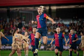 CALCIO - Spanish Primera Division Women - FC BARCELONA FEM - SD EIBAR FEM