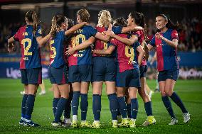 CALCIO - Spanish Primera Division Women - FC BARCELONA FEM - SD EIBAR FEM