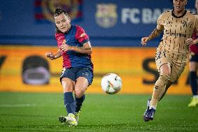 CALCIO - Spanish Primera Division Women - FC BARCELONA FEM - SD EIBAR FEM