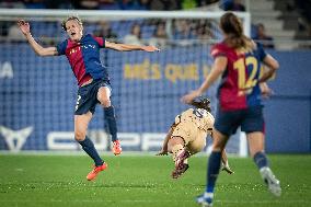 CALCIO - Spanish Primera Division Women - FC BARCELONA FEM - SD EIBAR FEM