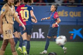 CALCIO - Spanish Primera Division Women - FC BARCELONA FEM - SD EIBAR FEM