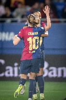 CALCIO - Spanish Primera Division Women - FC BARCELONA FEM - SD EIBAR FEM